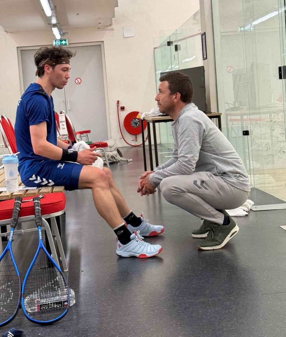 Victor Crouin et Mathieu Castagnet